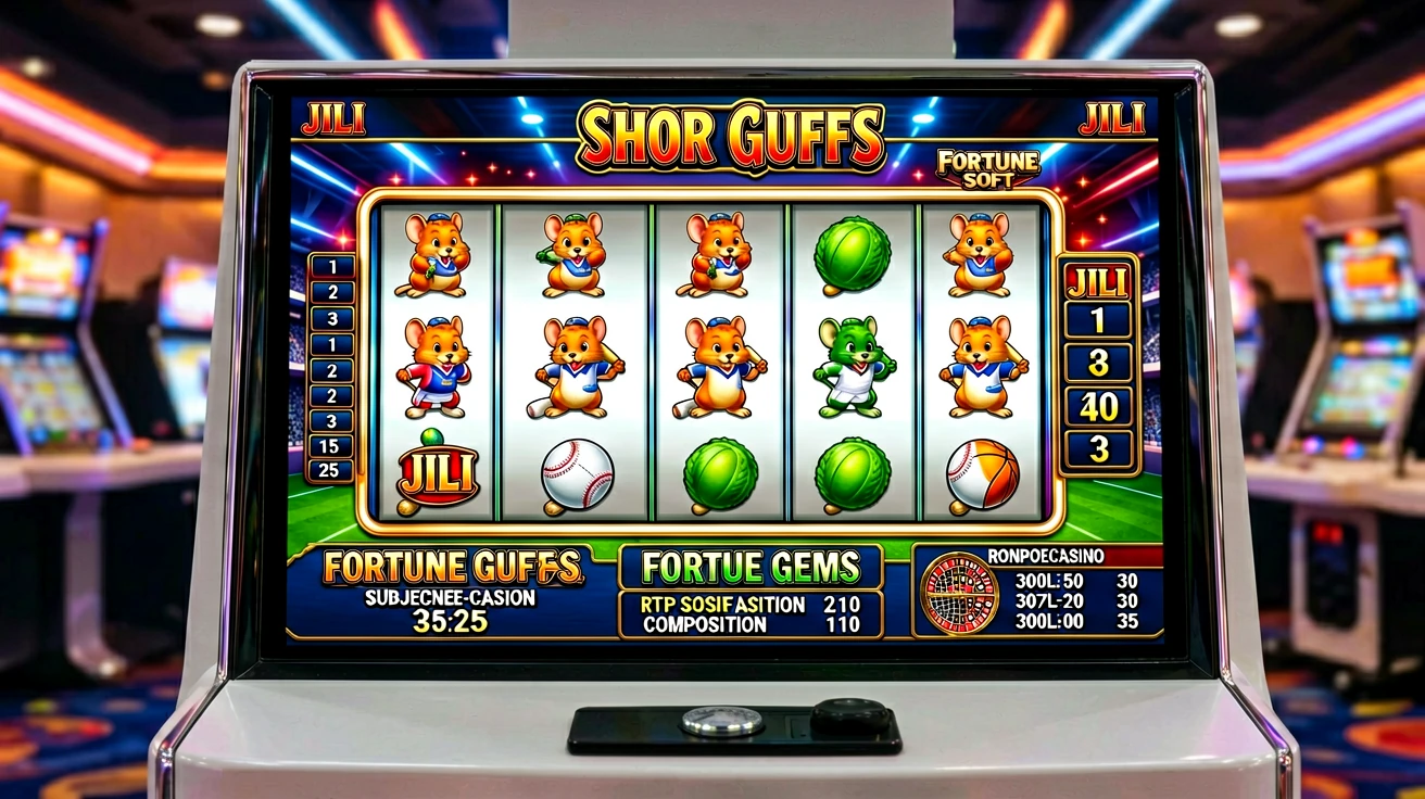 Slot ဂိမ်း Prize Wheel Segment များနှင့် Volatility Meter ကို ပြထားသော ပုံ